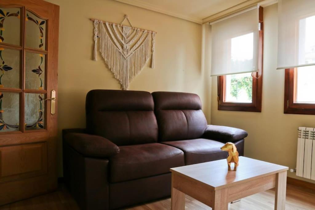 Urbion Etxea Apartment Виана Екстериор снимка